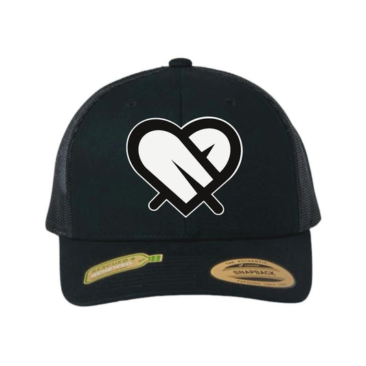 "Paleta Heart" Adjustable Cap
